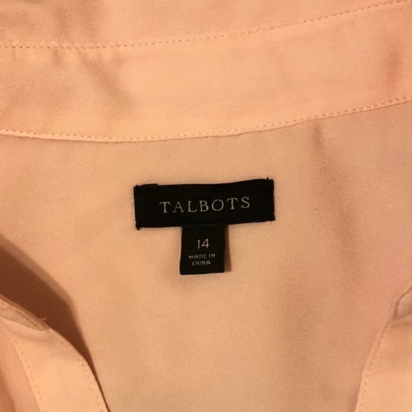 Talbots Button Down - Picture 2 of 2